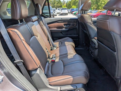 2023 Honda Pilot Elite