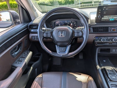 2023 Honda Pilot Elite