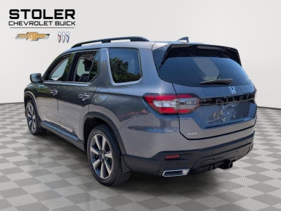 2023 Honda Pilot Elite