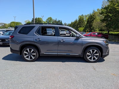 2023 Honda Pilot Elite