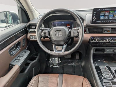 2023 Honda Pilot Elite