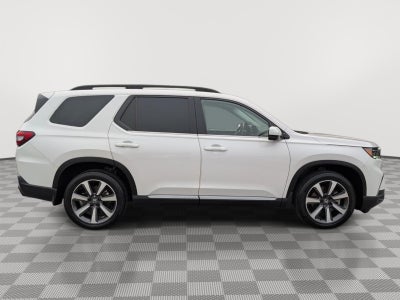 2023 Honda Pilot Elite