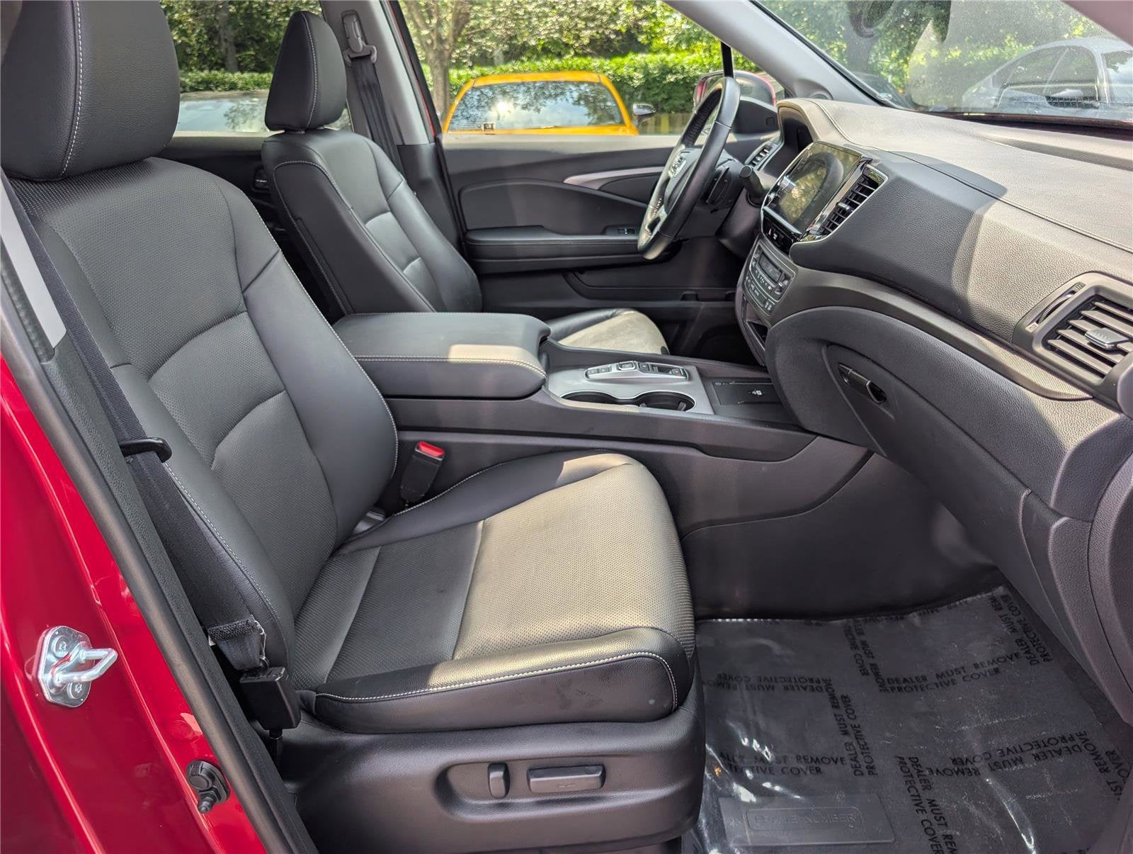 2024 Honda Ridgeline RTL