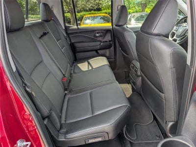 2024 Honda Ridgeline RTL