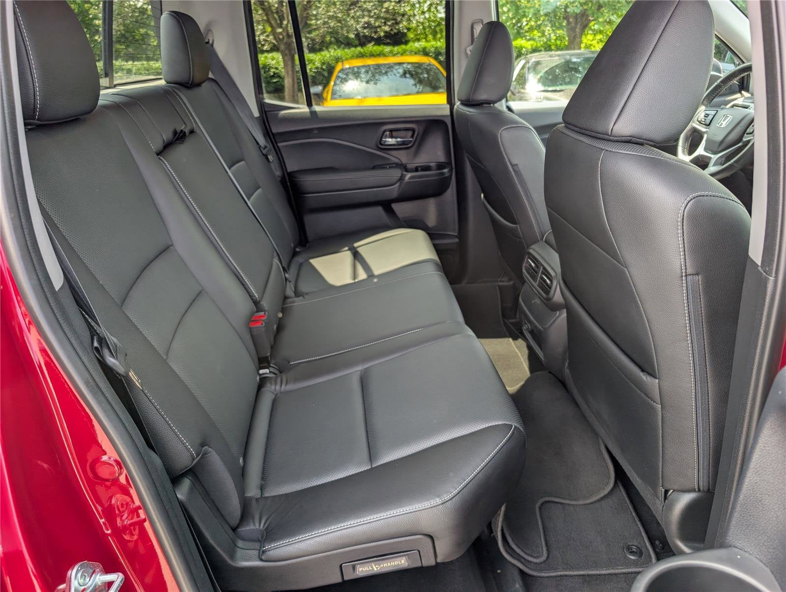 2024 Honda Ridgeline RTL