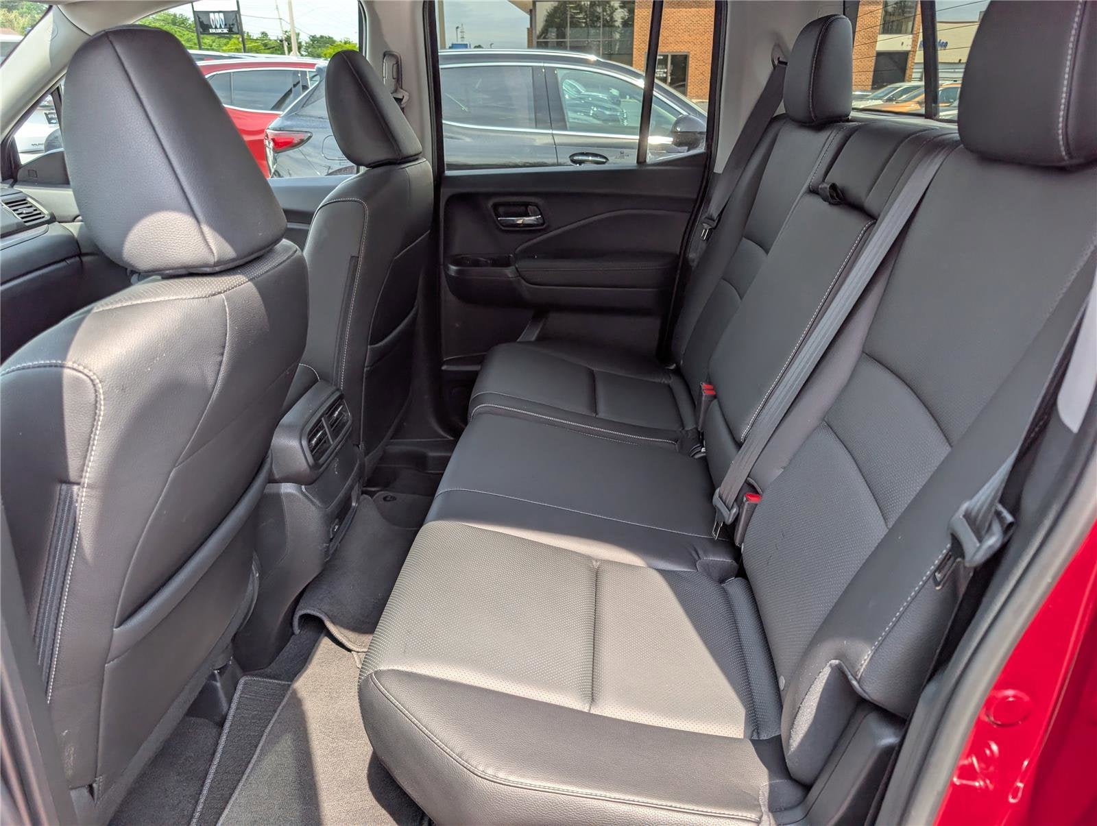 2024 Honda Ridgeline RTL