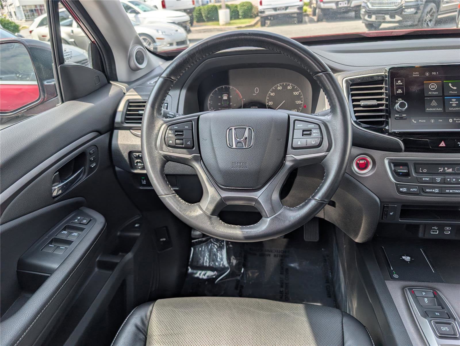 2024 Honda Ridgeline RTL