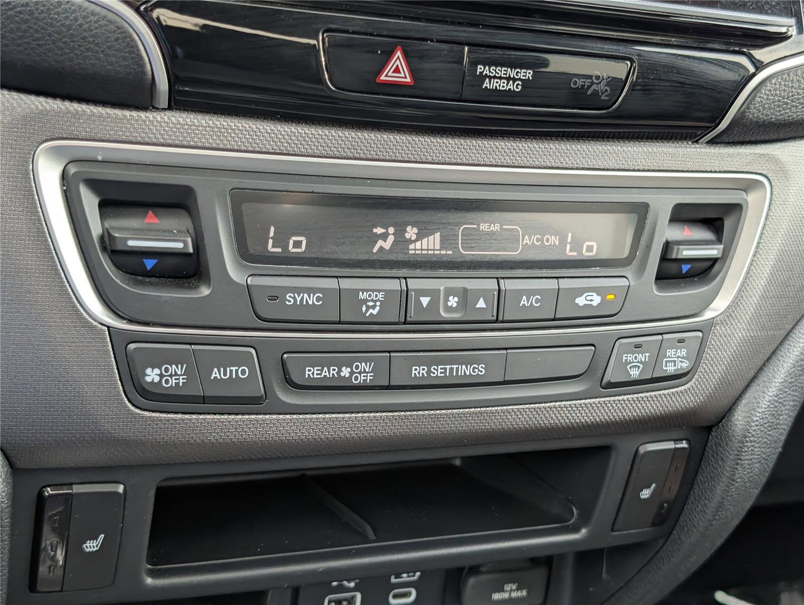 2024 Honda Ridgeline RTL