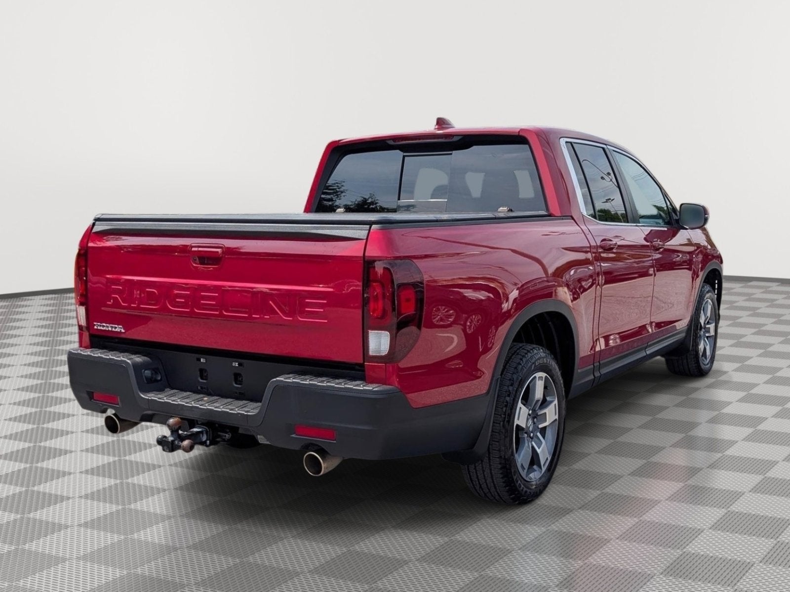 2024 Honda Ridgeline RTL