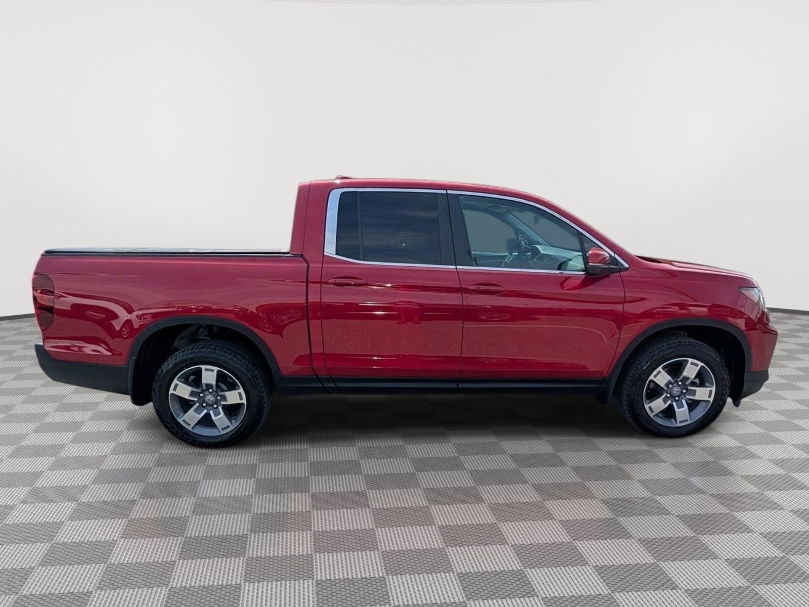 2024 Honda Ridgeline RTL