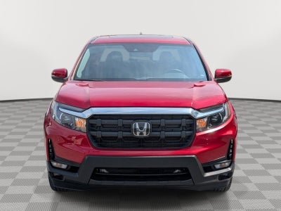 2024 Honda Ridgeline RTL