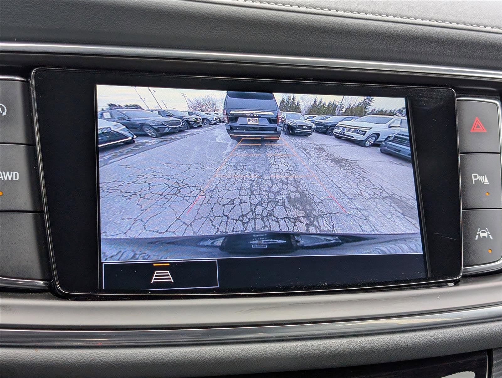 2022 Buick Enclave Essence