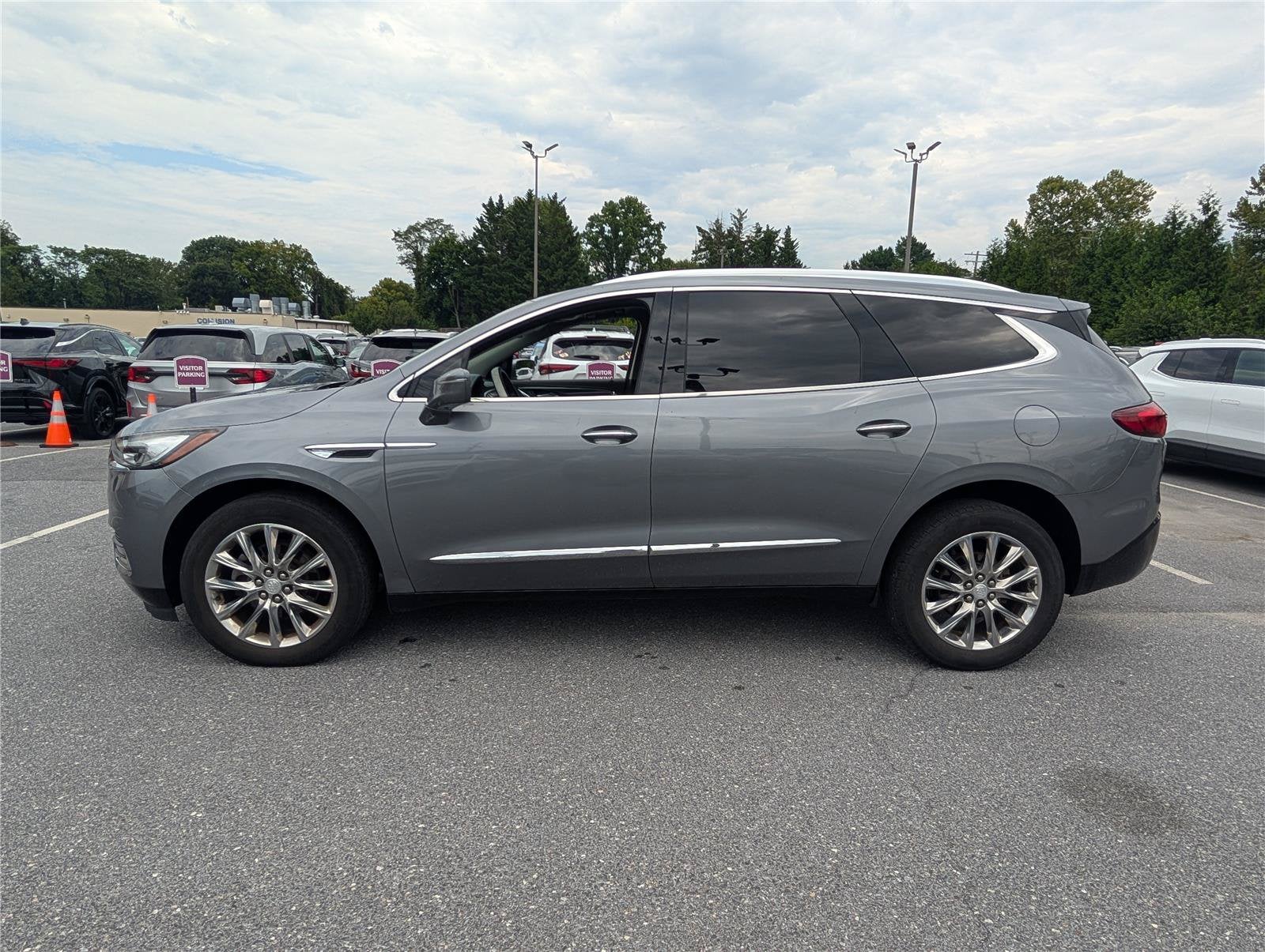 2019 Buick Enclave Essence