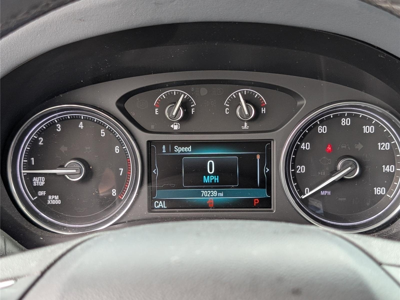 2019 Buick Enclave Essence