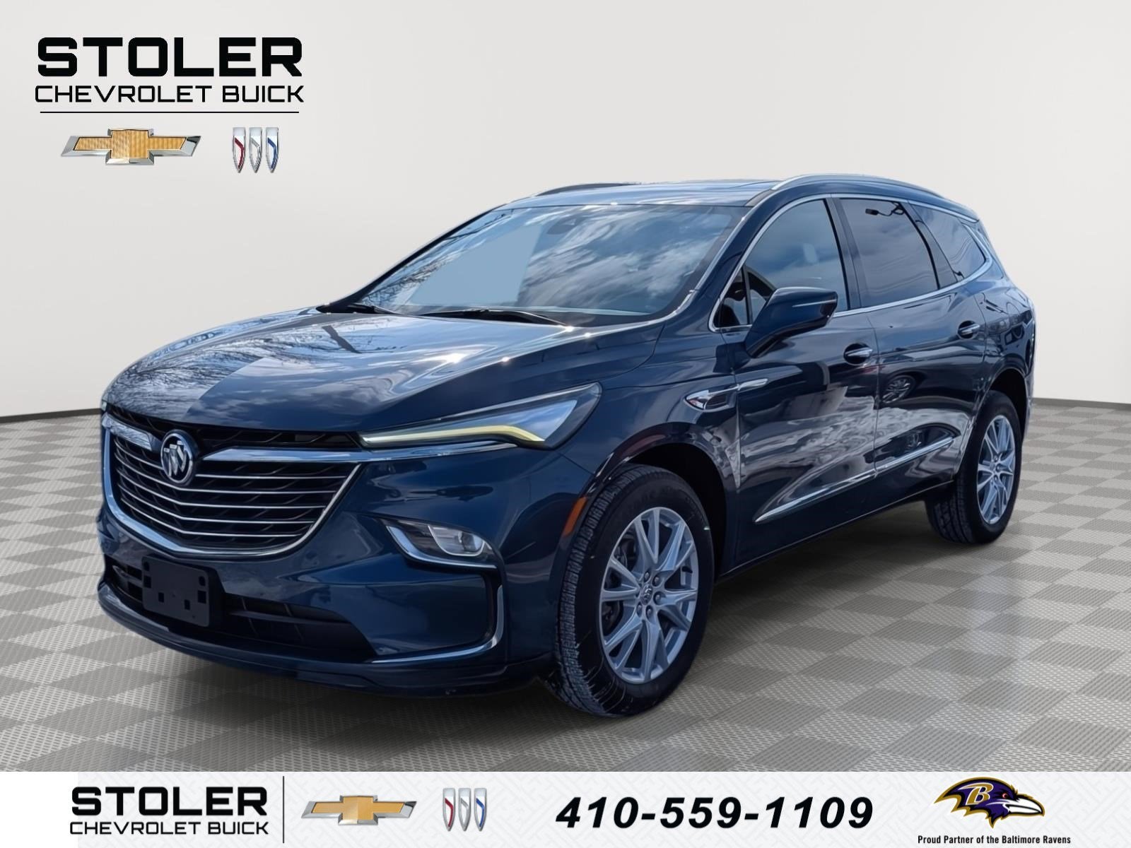 2023 Buick Enclave Essence