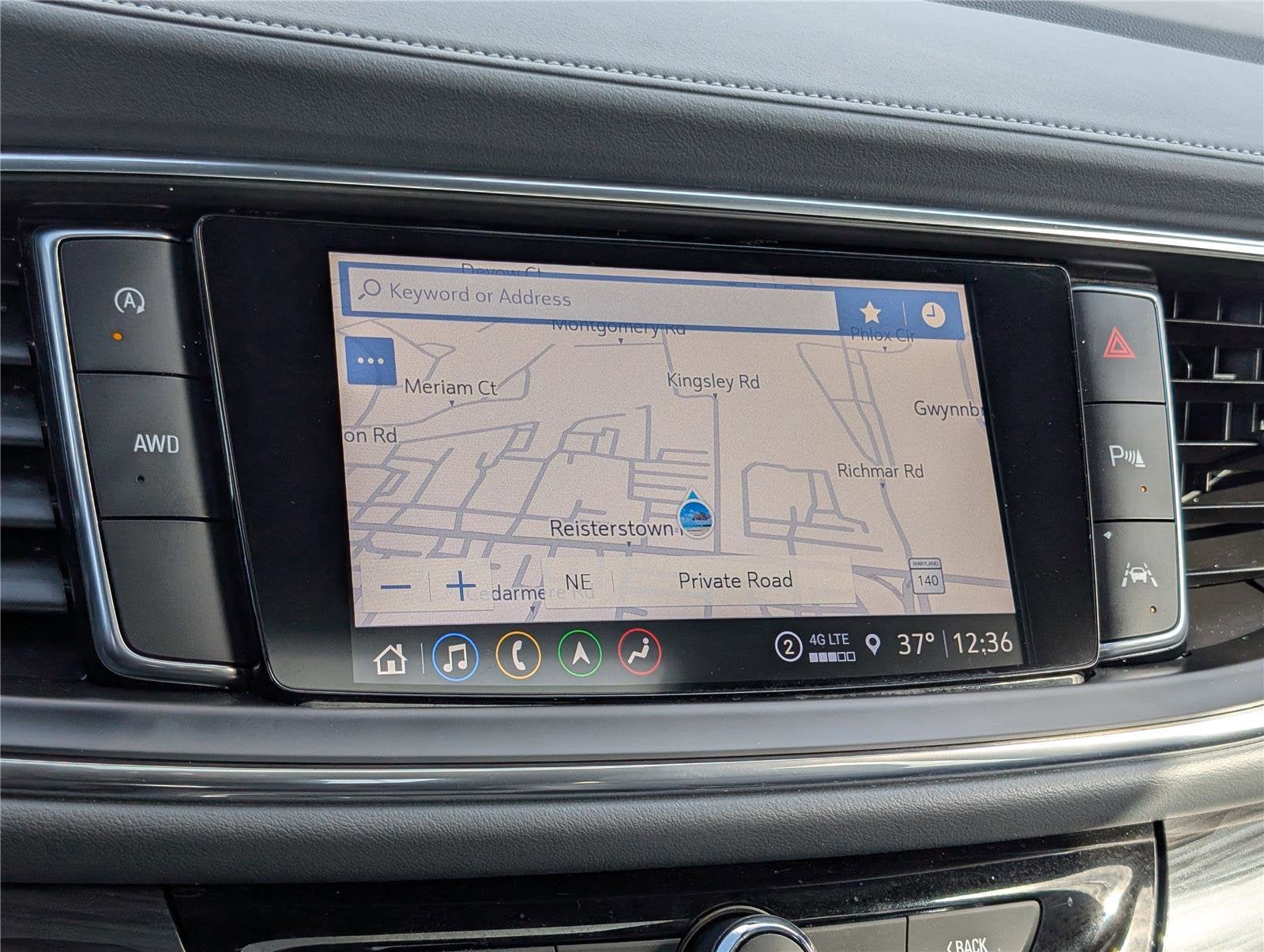 2023 Buick Enclave Essence