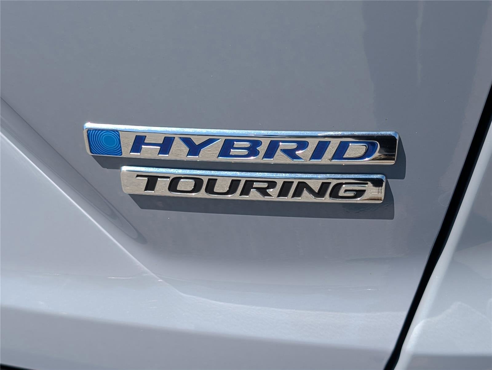 2022 Honda CR-V Hybrid Touring