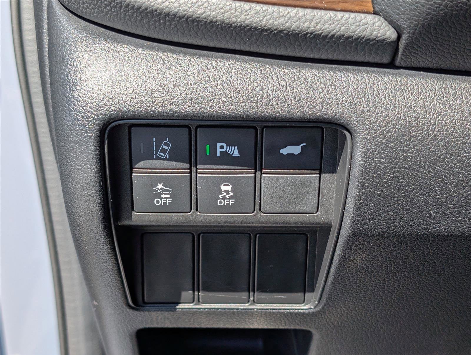 2022 Honda CR-V Hybrid Touring