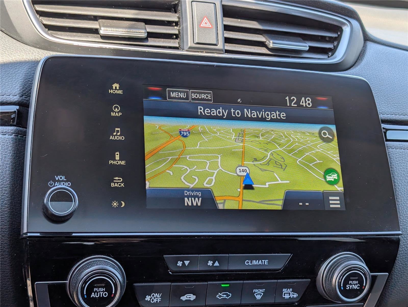 2022 Honda CR-V Hybrid Touring