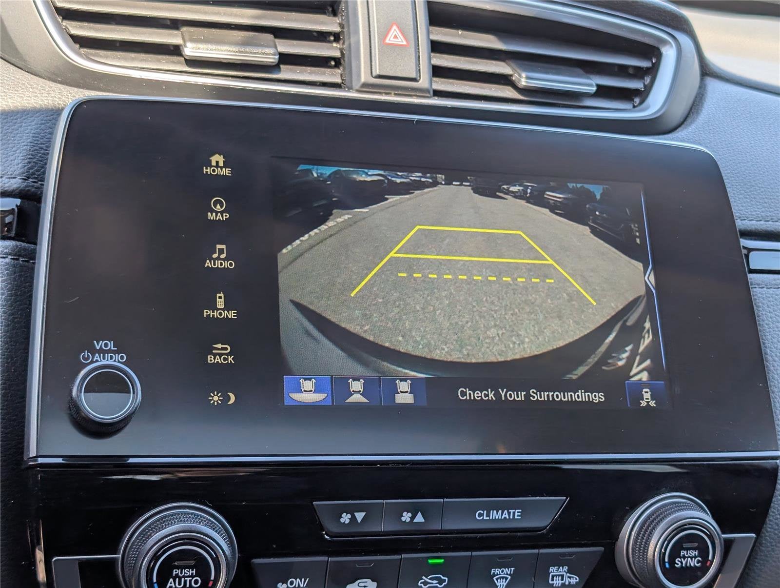 2022 Honda CR-V Hybrid Touring