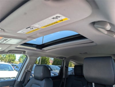 2022 Honda CR-V Hybrid Touring