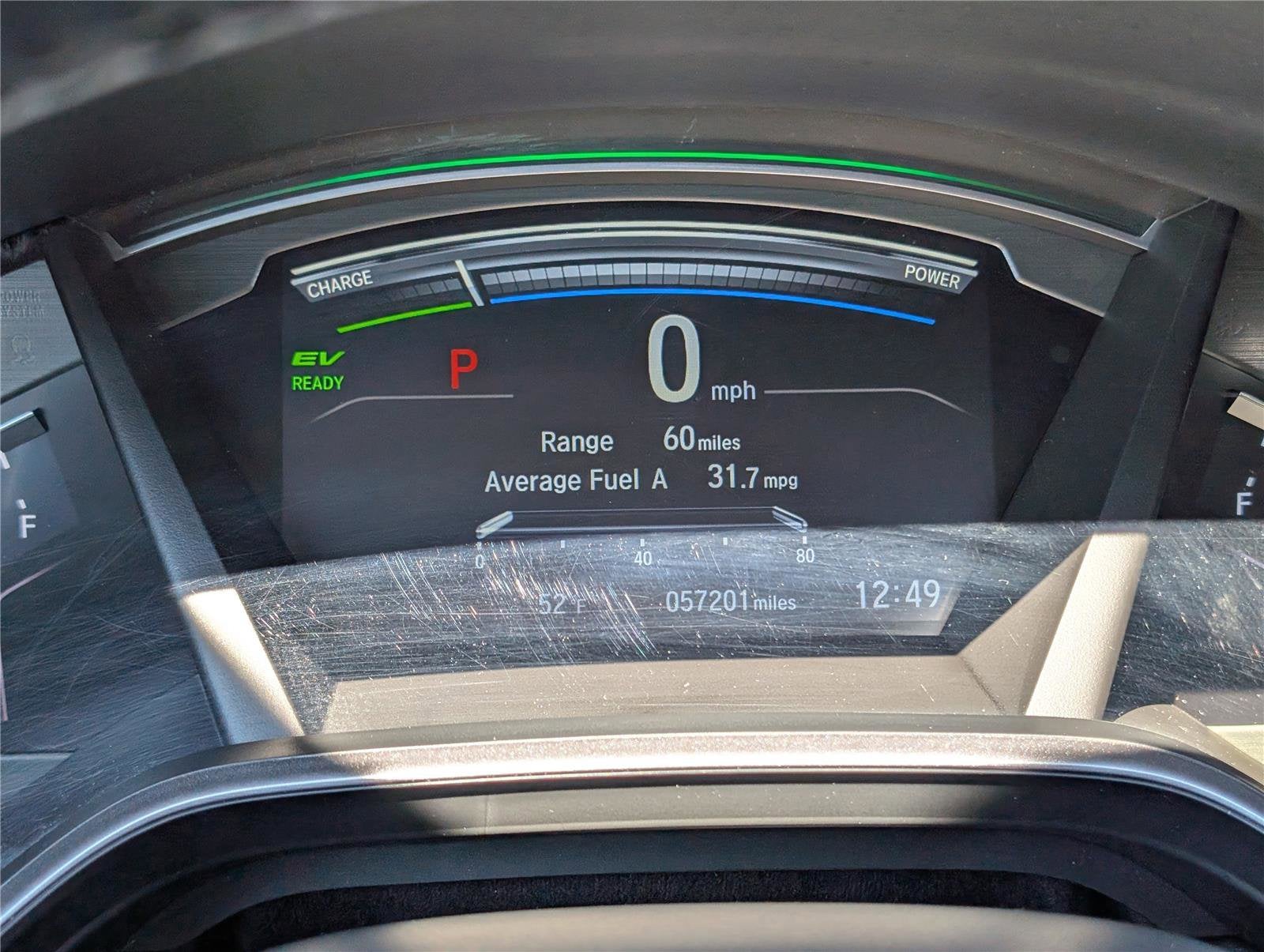 2022 Honda CR-V Hybrid Touring