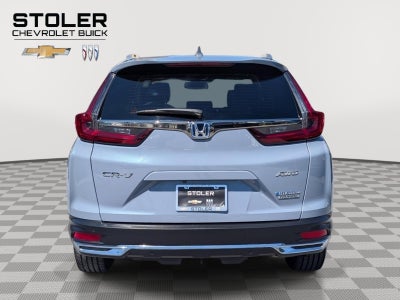 2022 Honda CR-V Hybrid Touring
