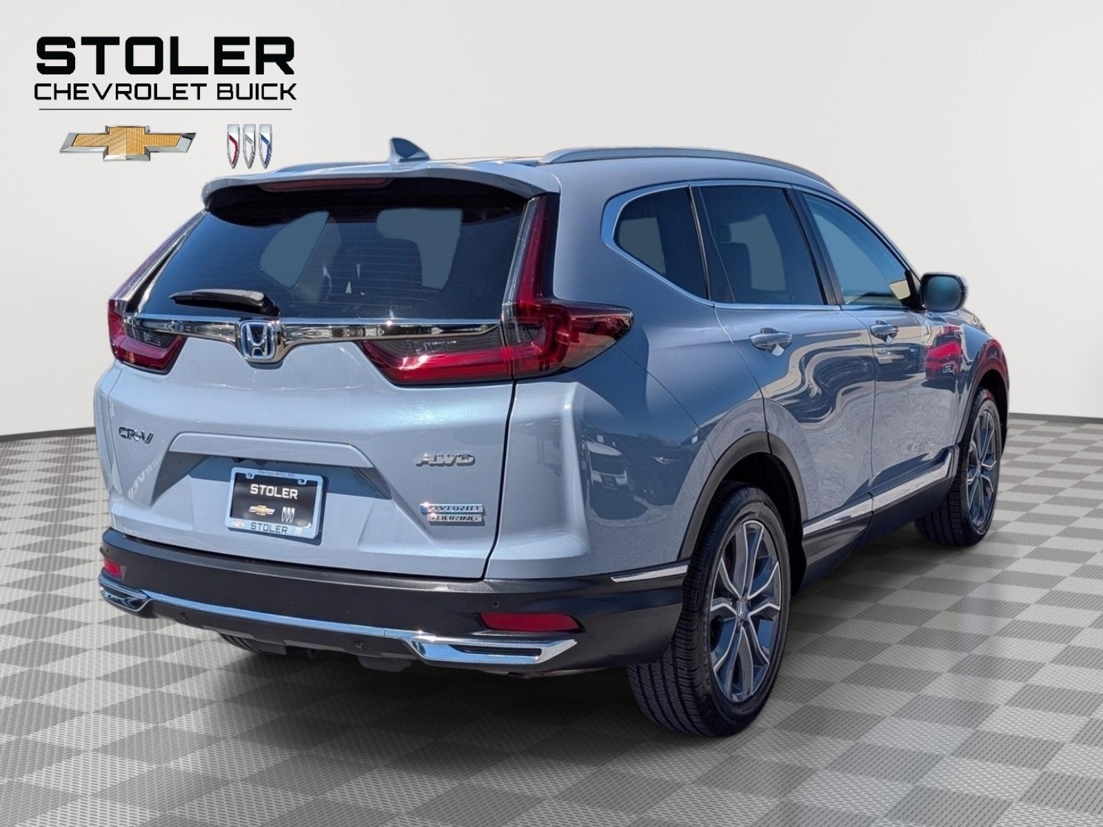 2022 Honda CR-V Hybrid Touring