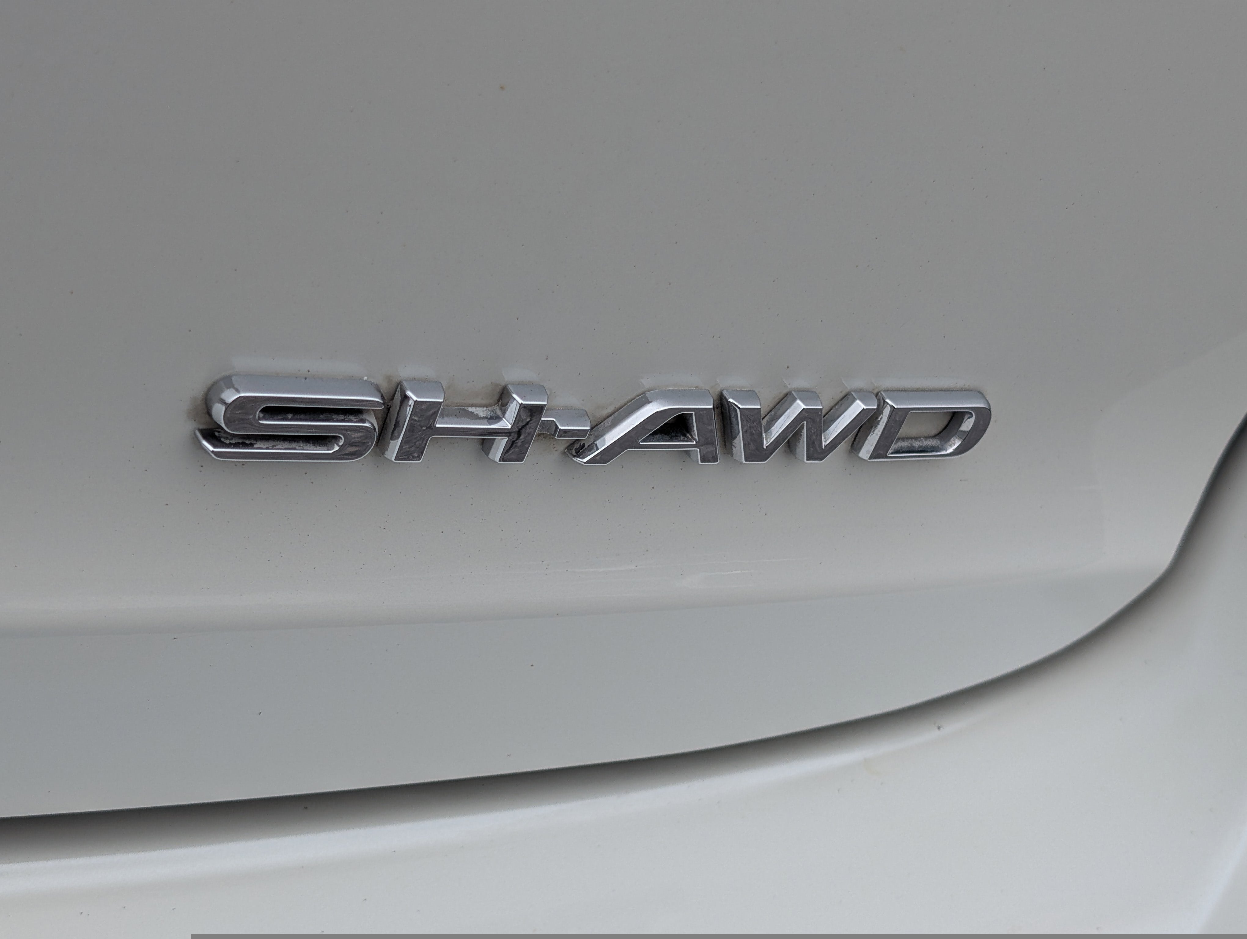 2019 Acura MDX SH-AWD
