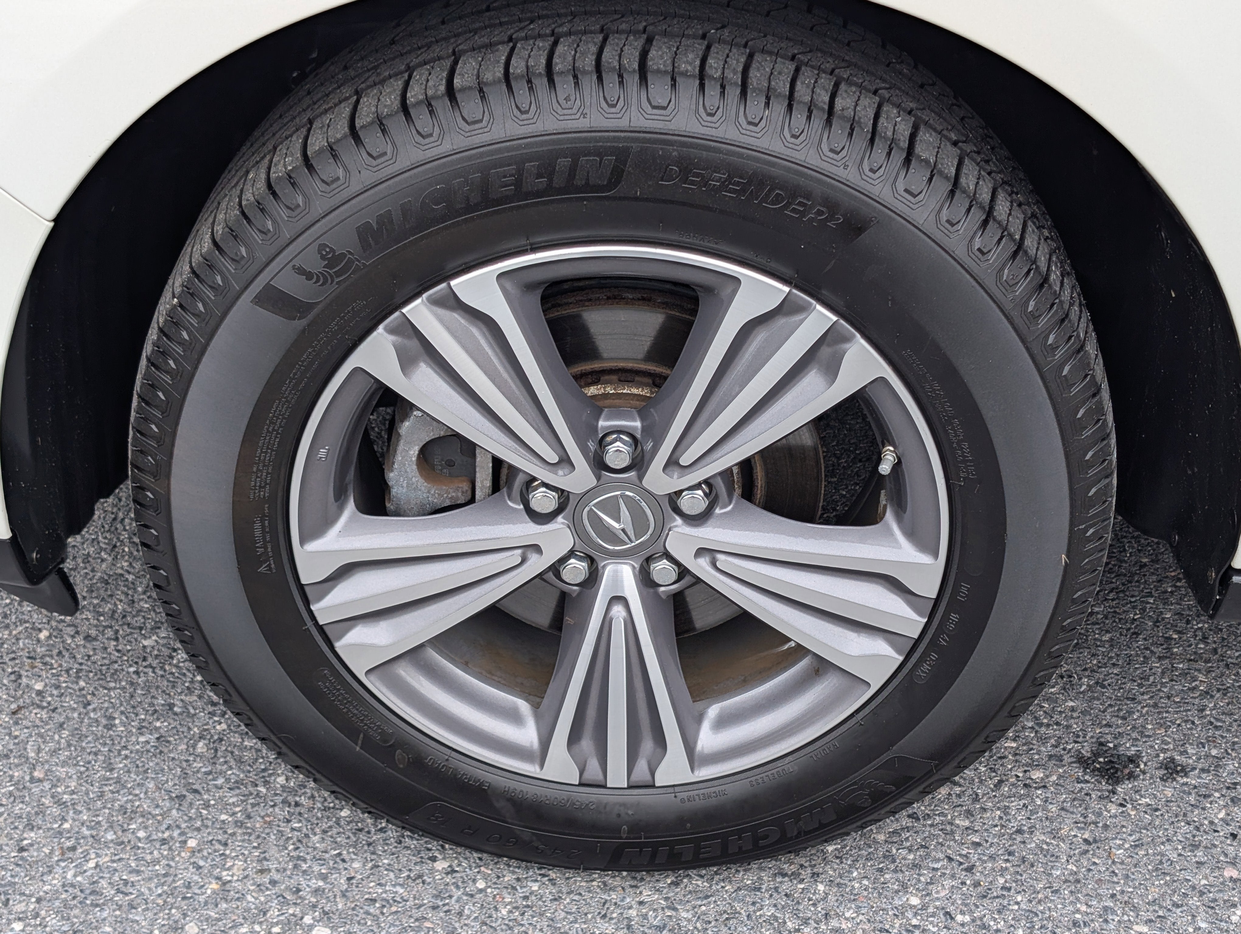 2019 Acura MDX SH-AWD