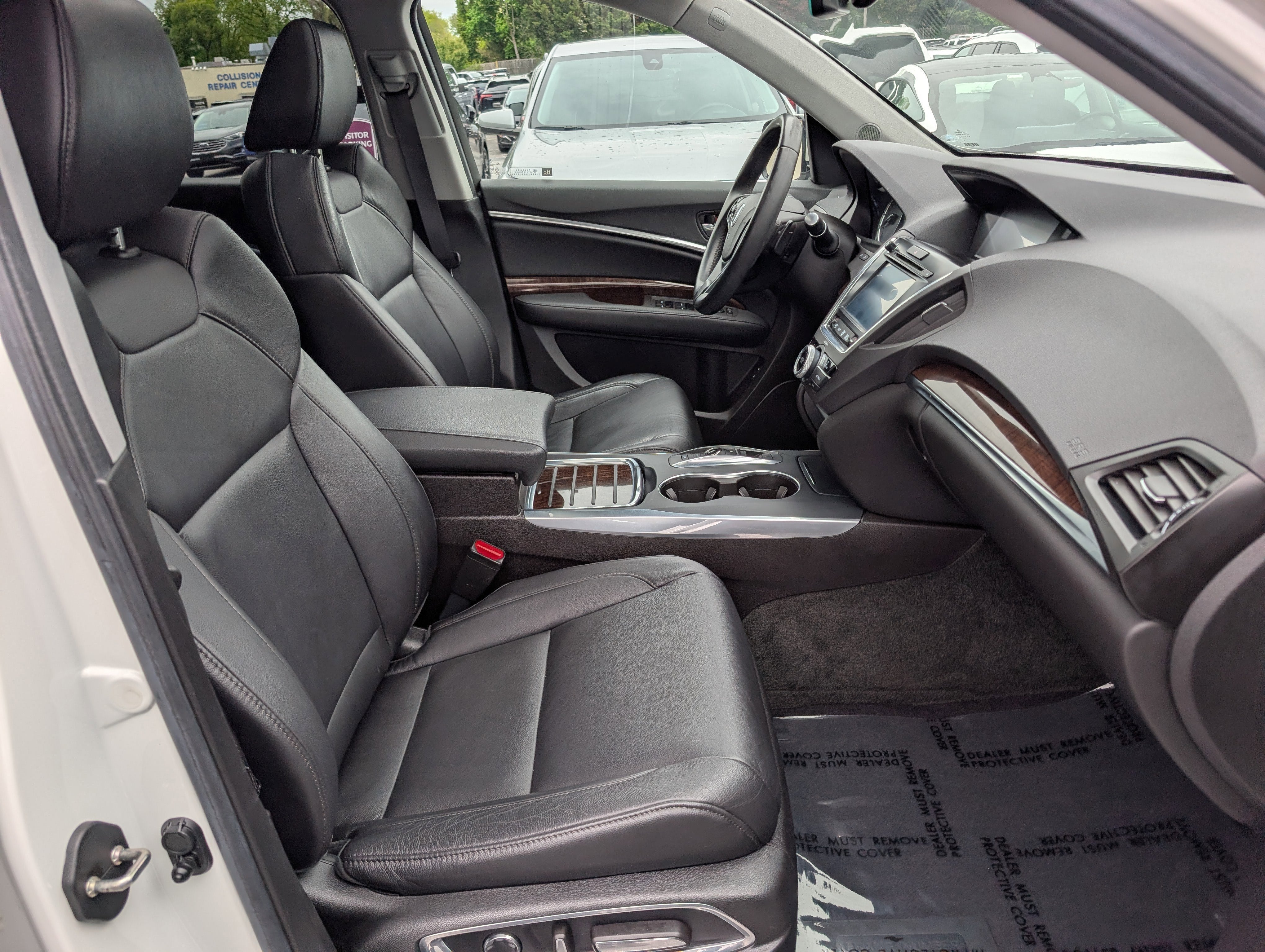 2019 Acura MDX SH-AWD