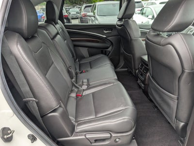 2019 Acura MDX SH-AWD