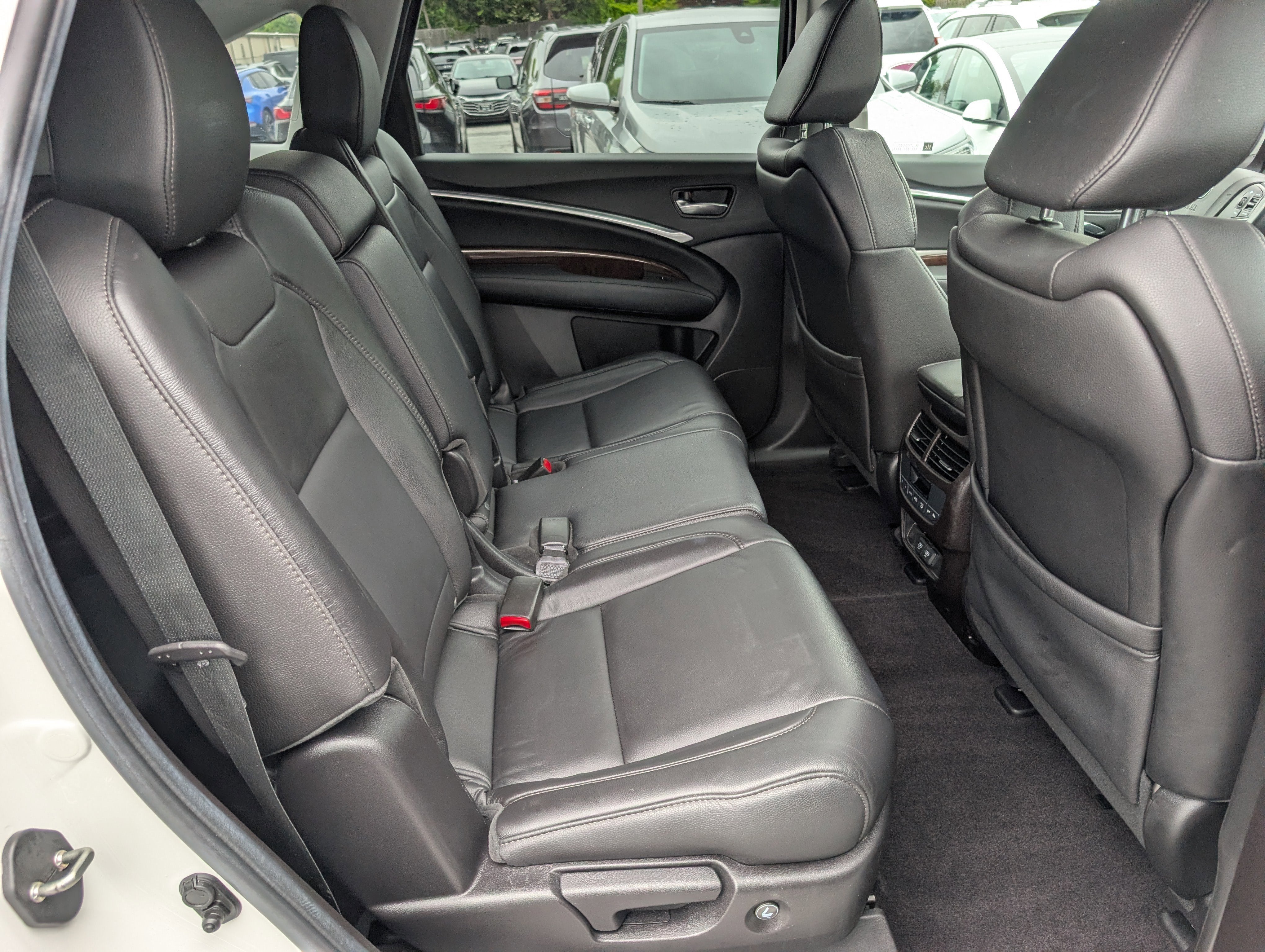 2019 Acura MDX SH-AWD