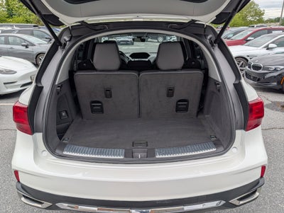 2019 Acura MDX SH-AWD