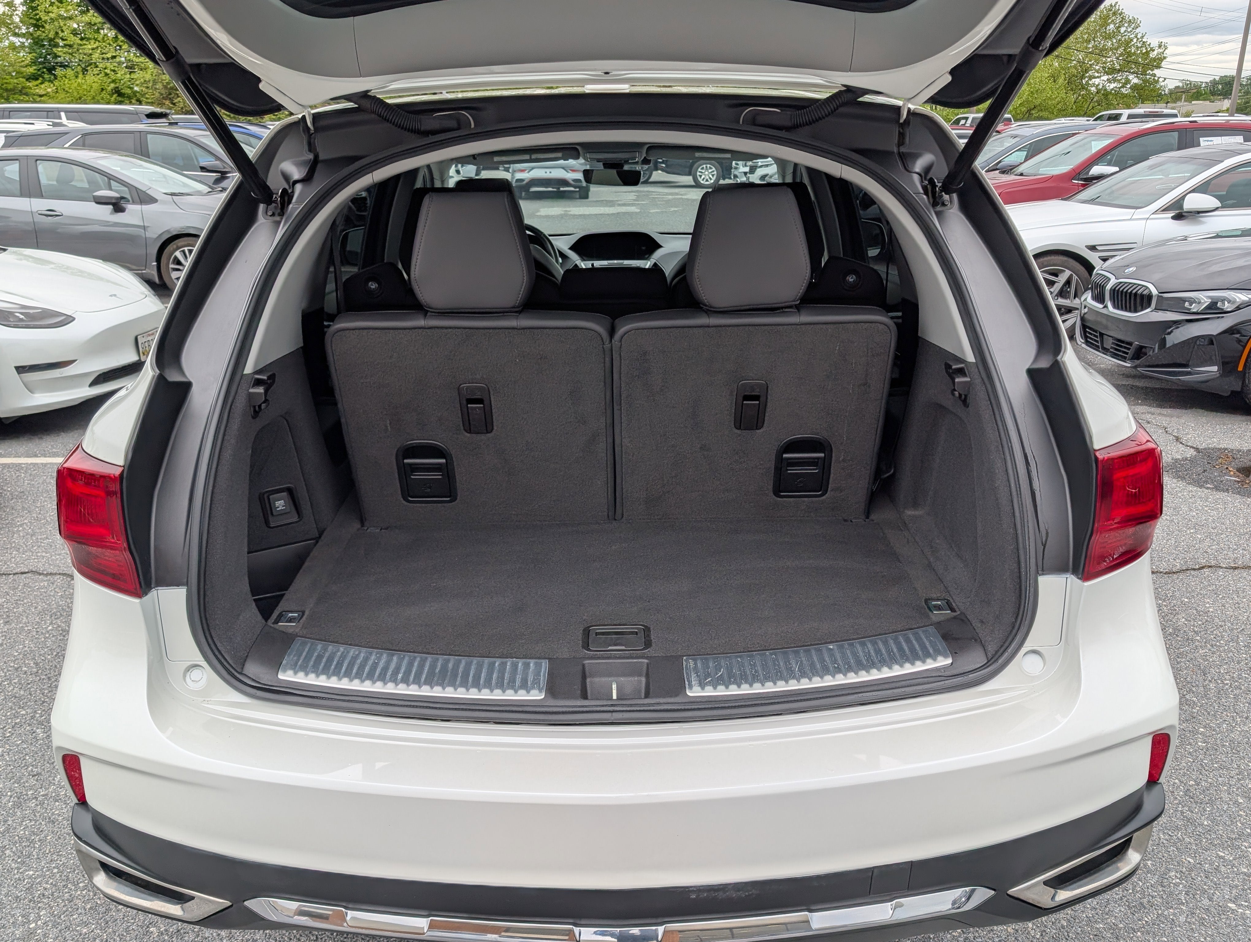 2019 Acura MDX SH-AWD