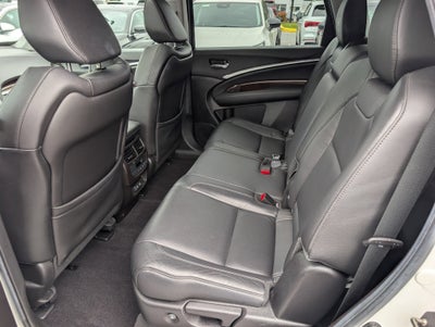 2019 Acura MDX SH-AWD