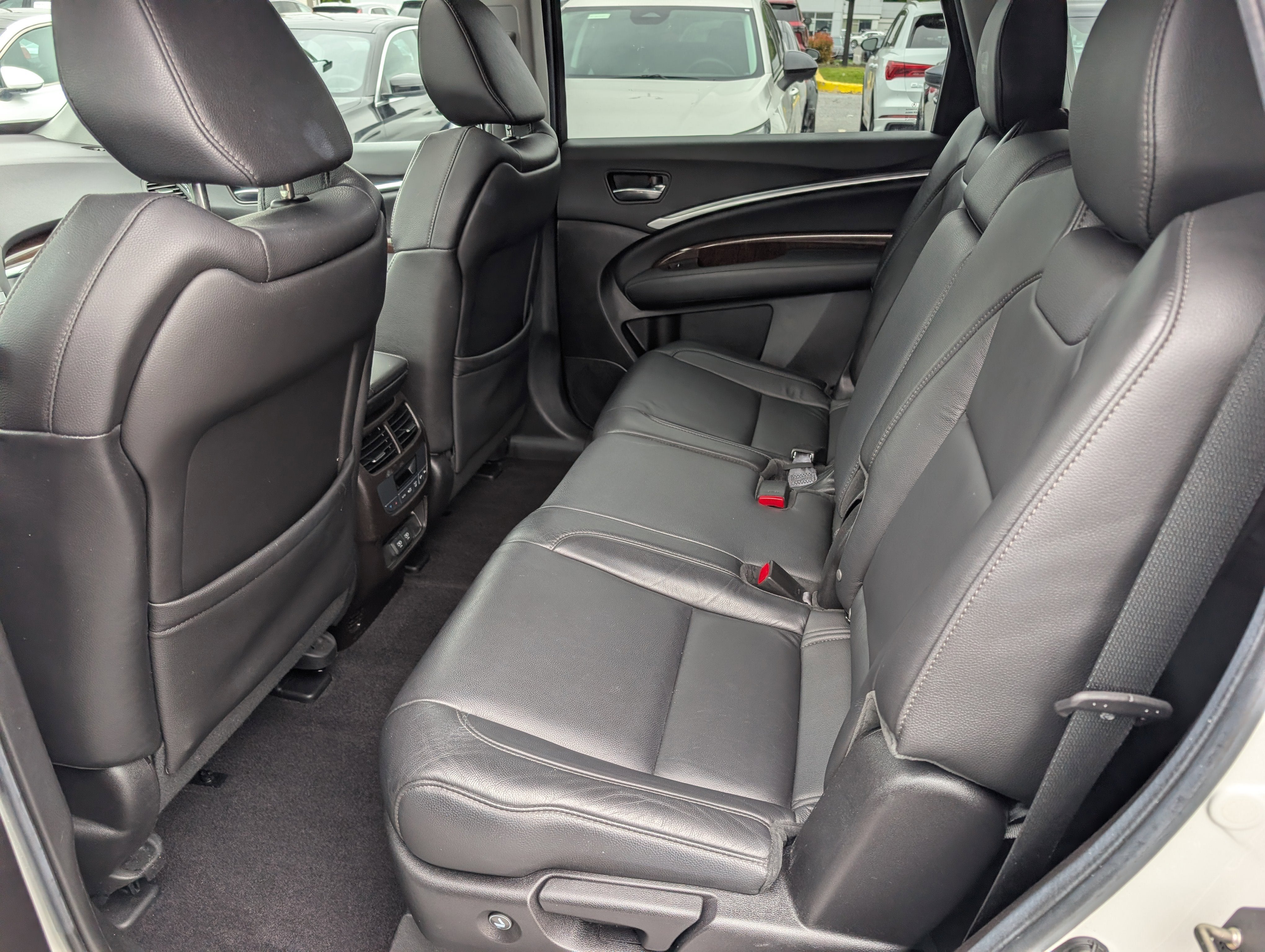 2019 Acura MDX SH-AWD