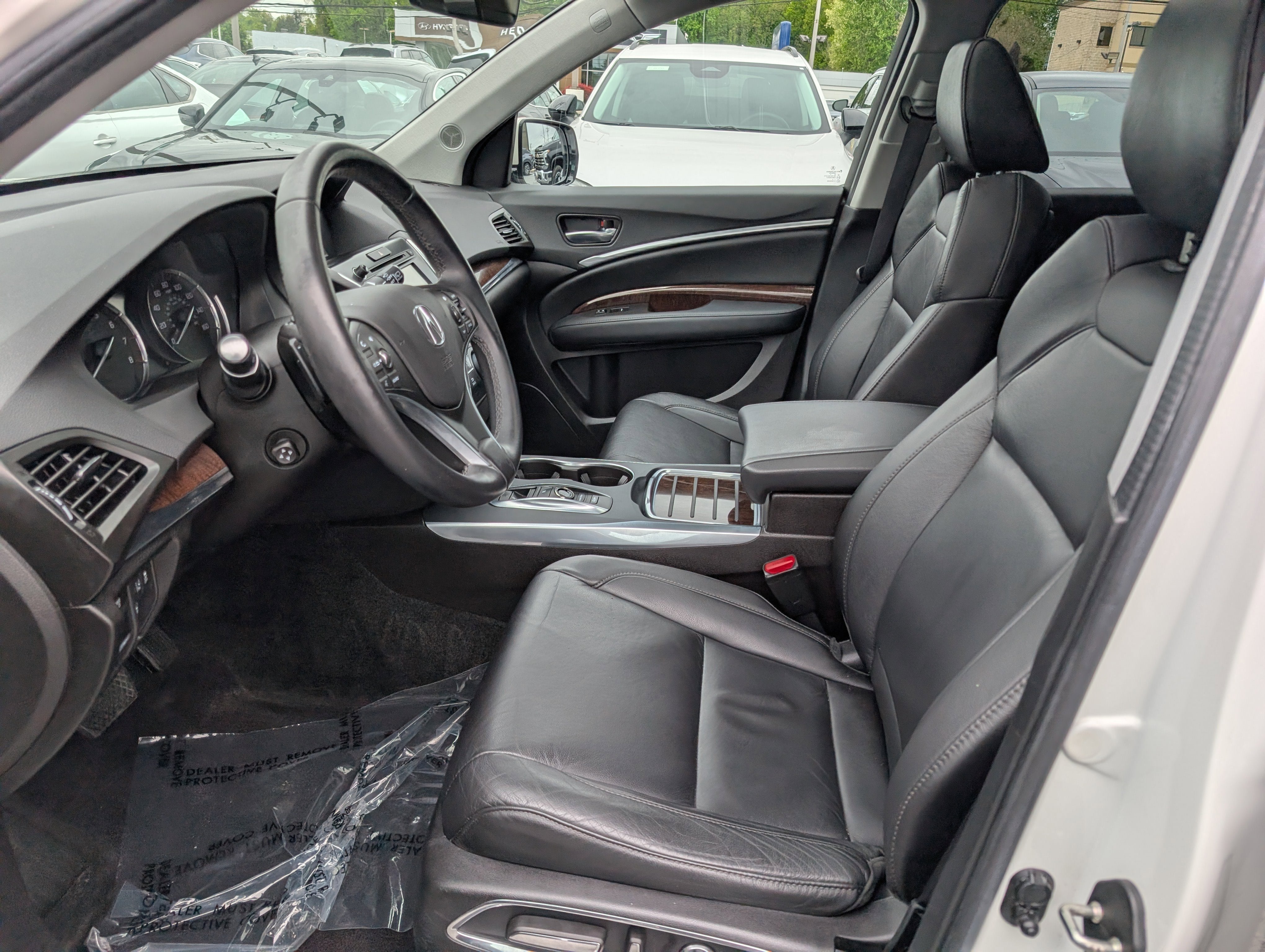 2019 Acura MDX SH-AWD