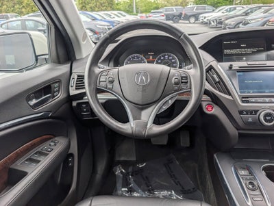 2019 Acura MDX SH-AWD