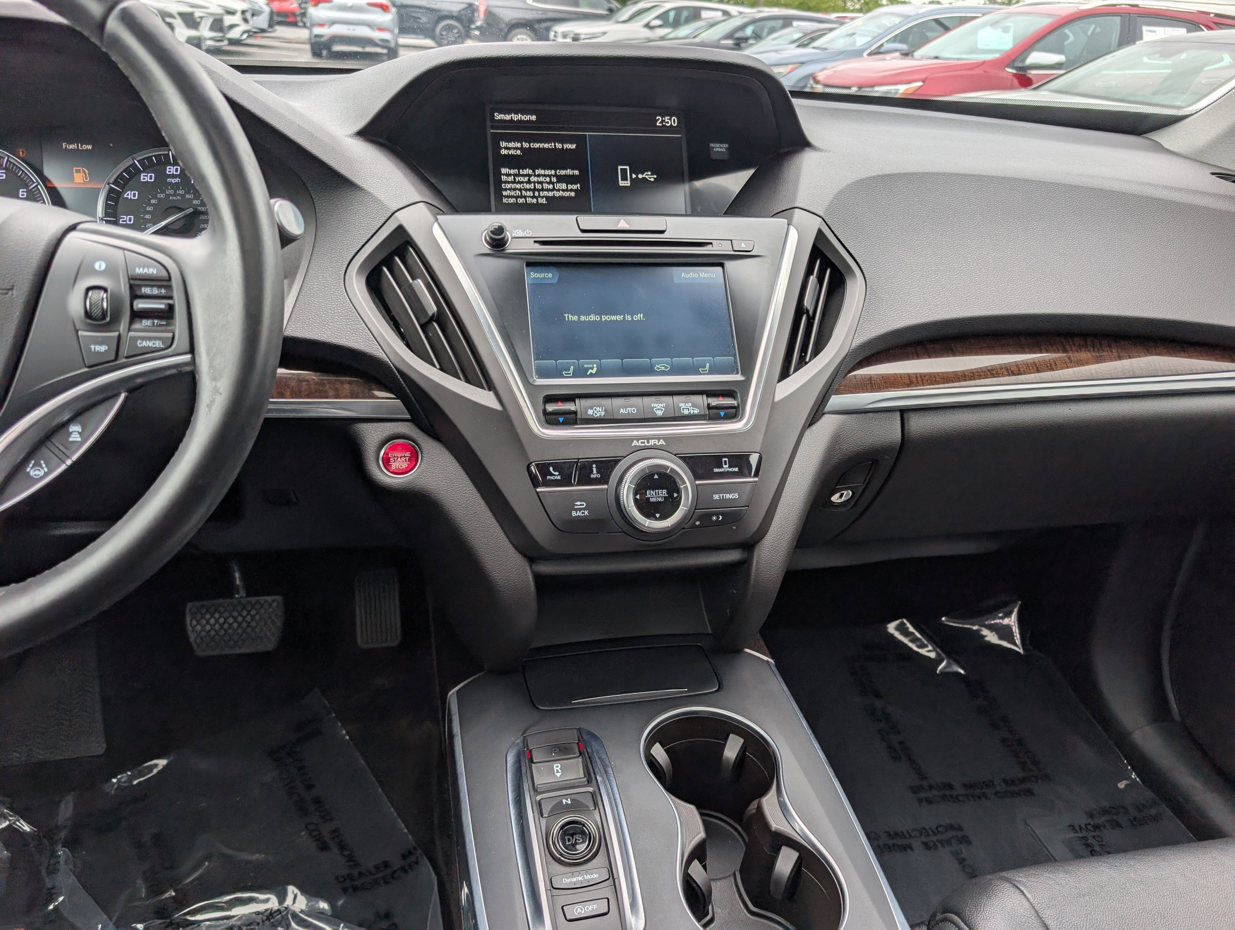 2019 Acura MDX SH-AWD