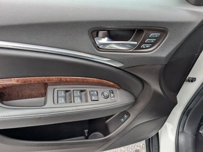 2019 Acura MDX SH-AWD