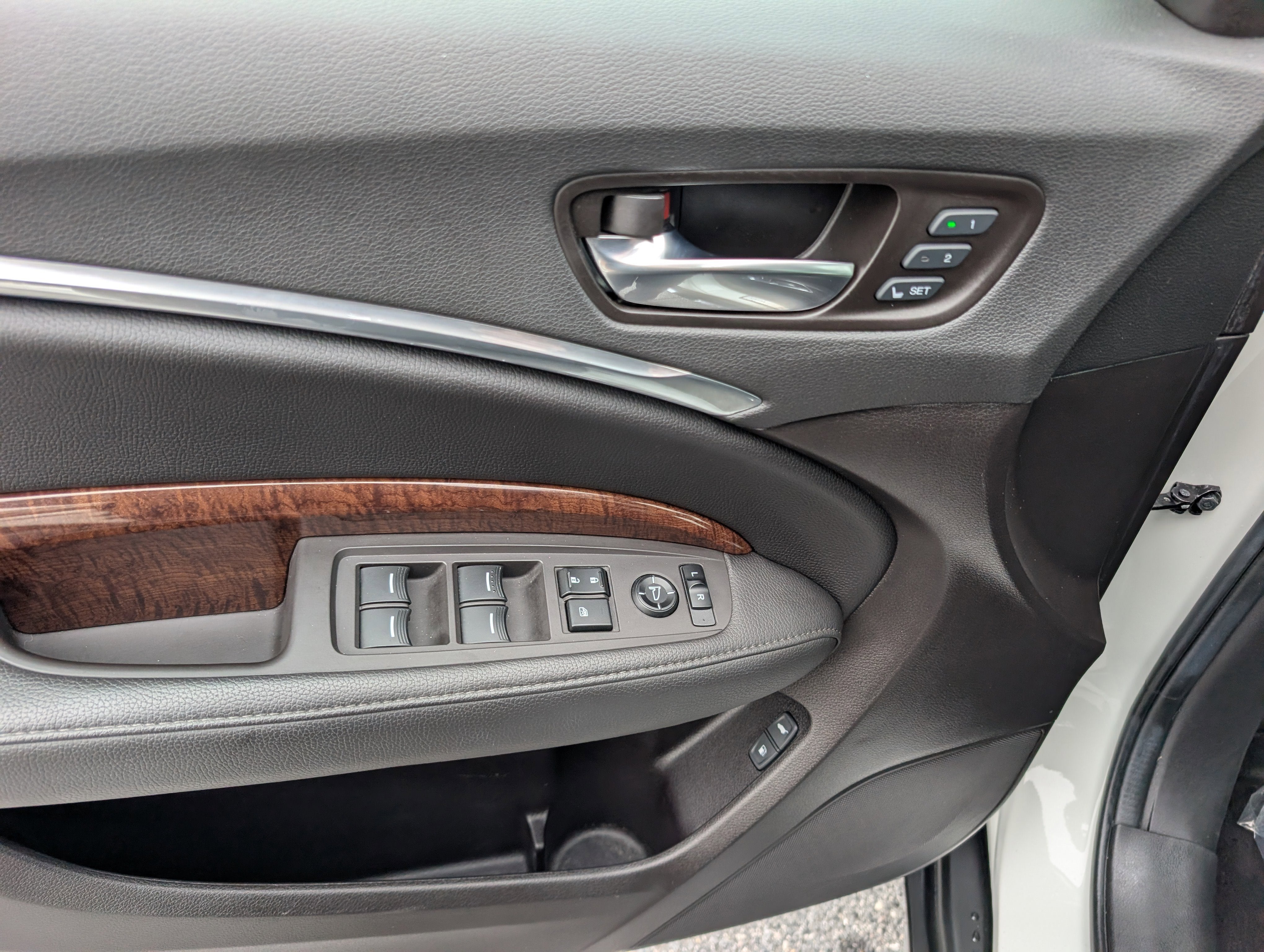 2019 Acura MDX SH-AWD