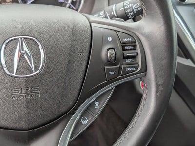 2019 Acura MDX SH-AWD