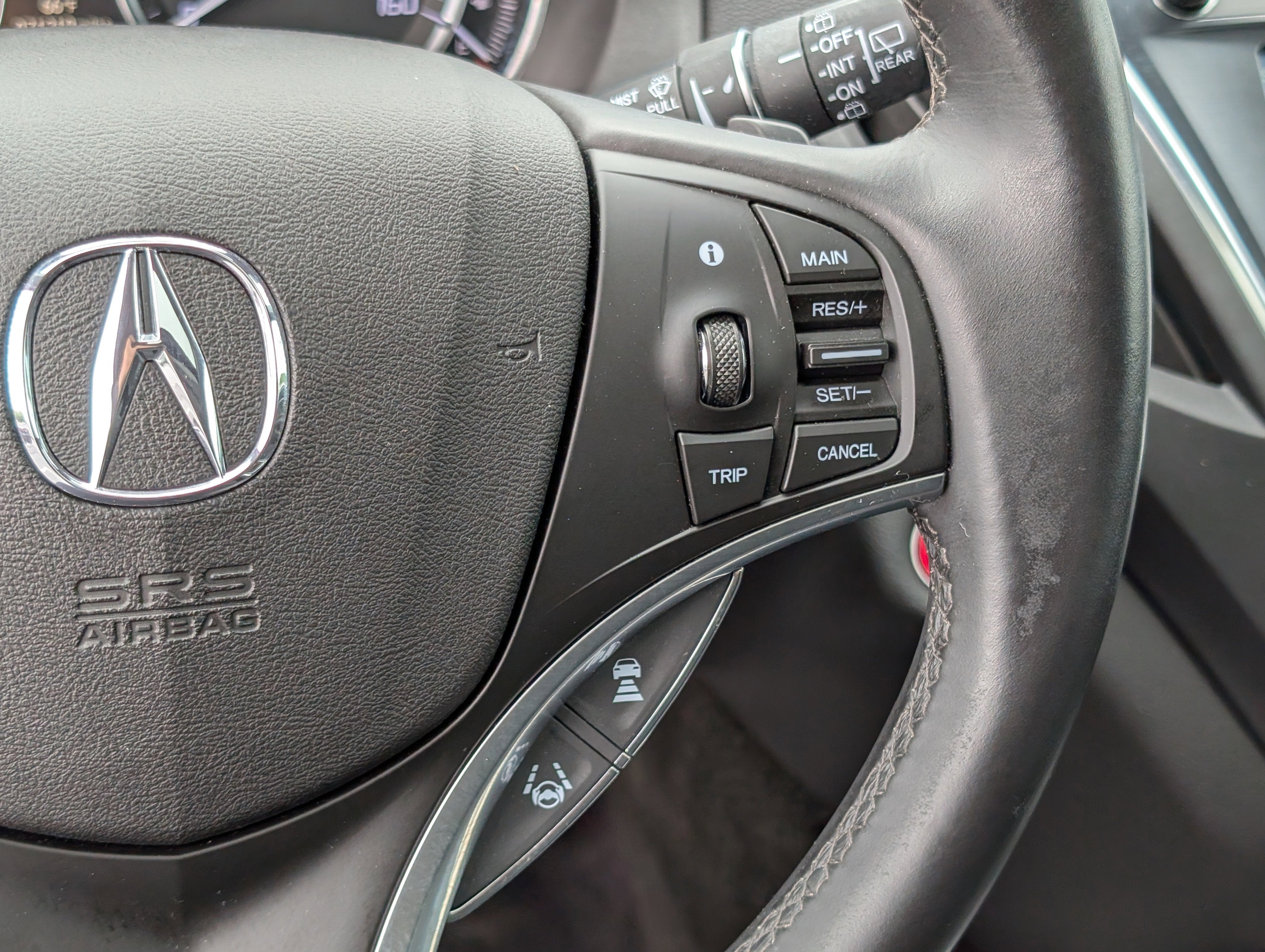 2019 Acura MDX SH-AWD