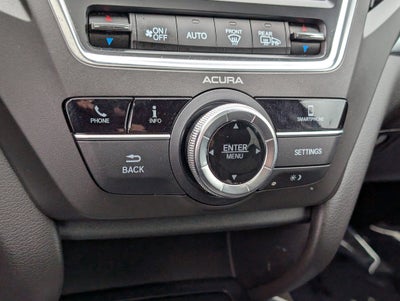 2019 Acura MDX SH-AWD