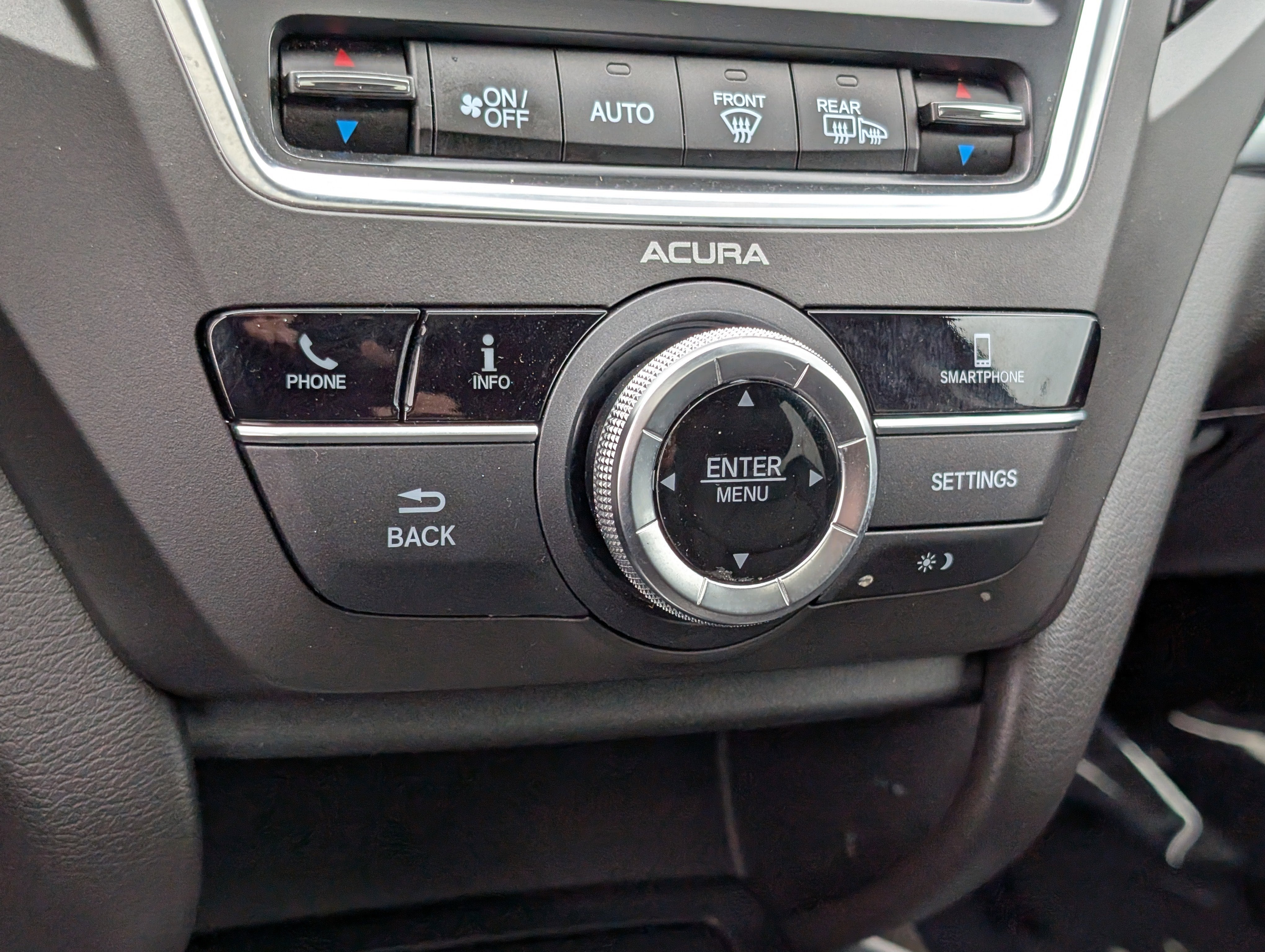 2019 Acura MDX SH-AWD