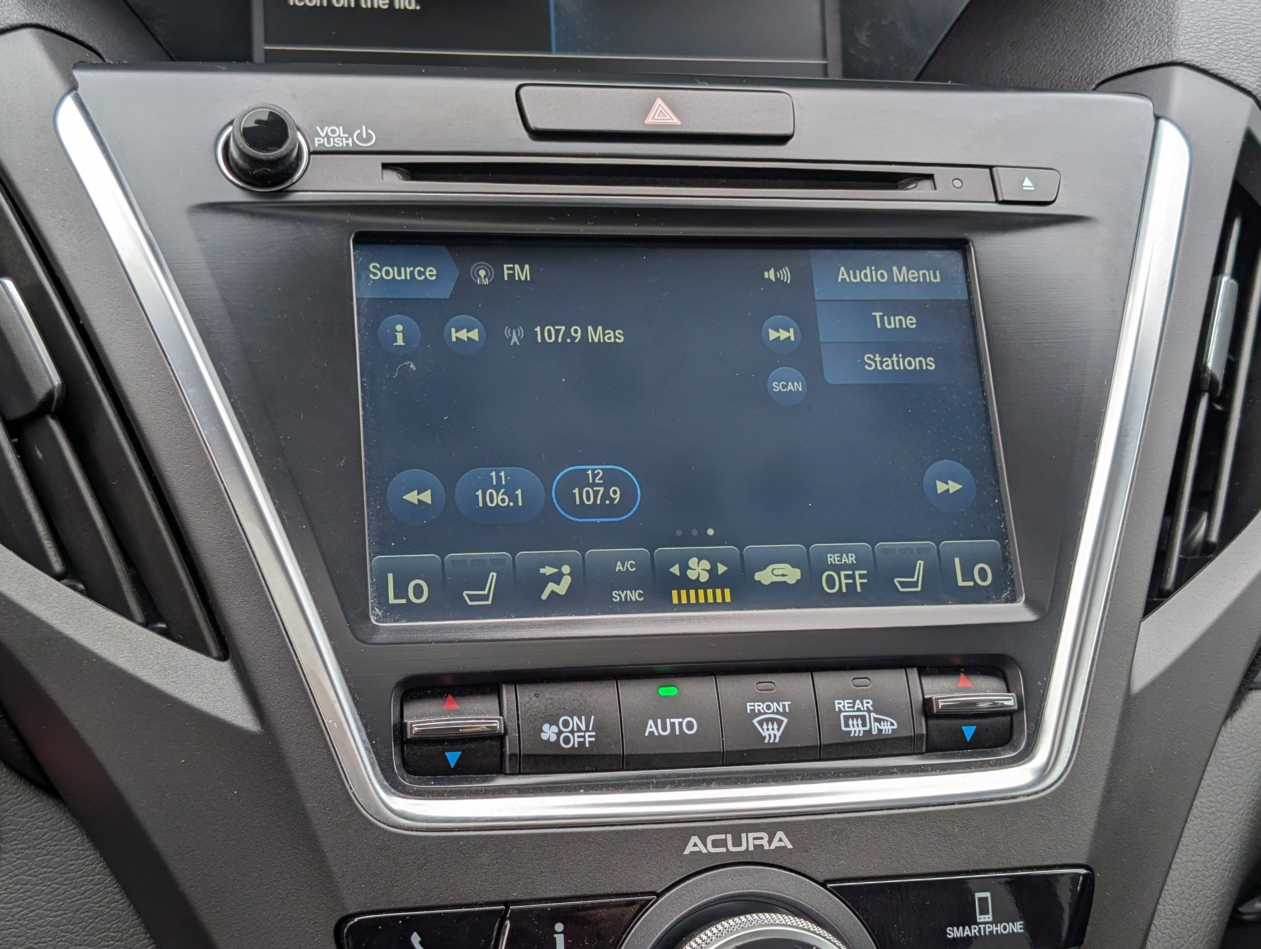 2019 Acura MDX SH-AWD