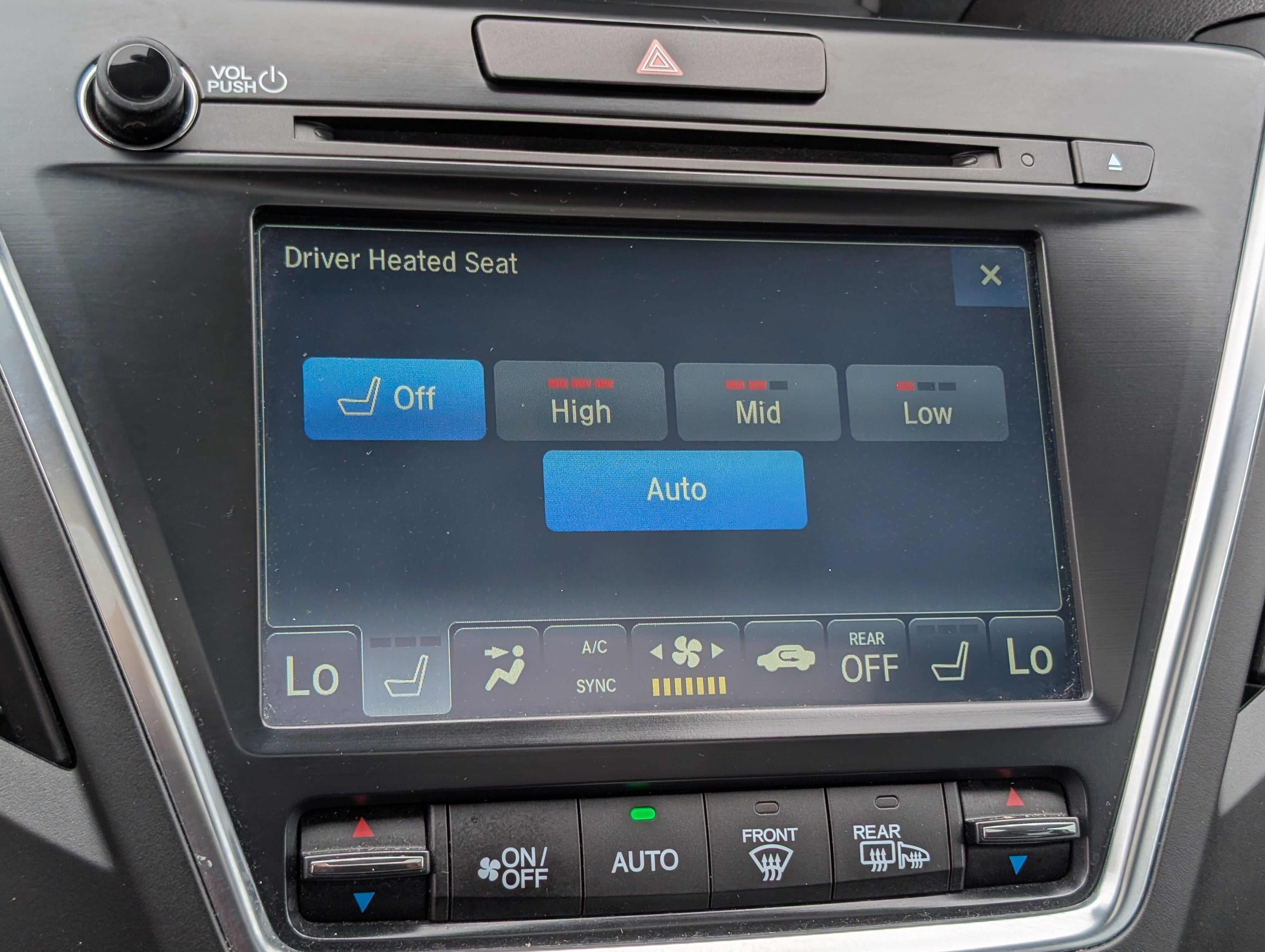 2019 Acura MDX SH-AWD