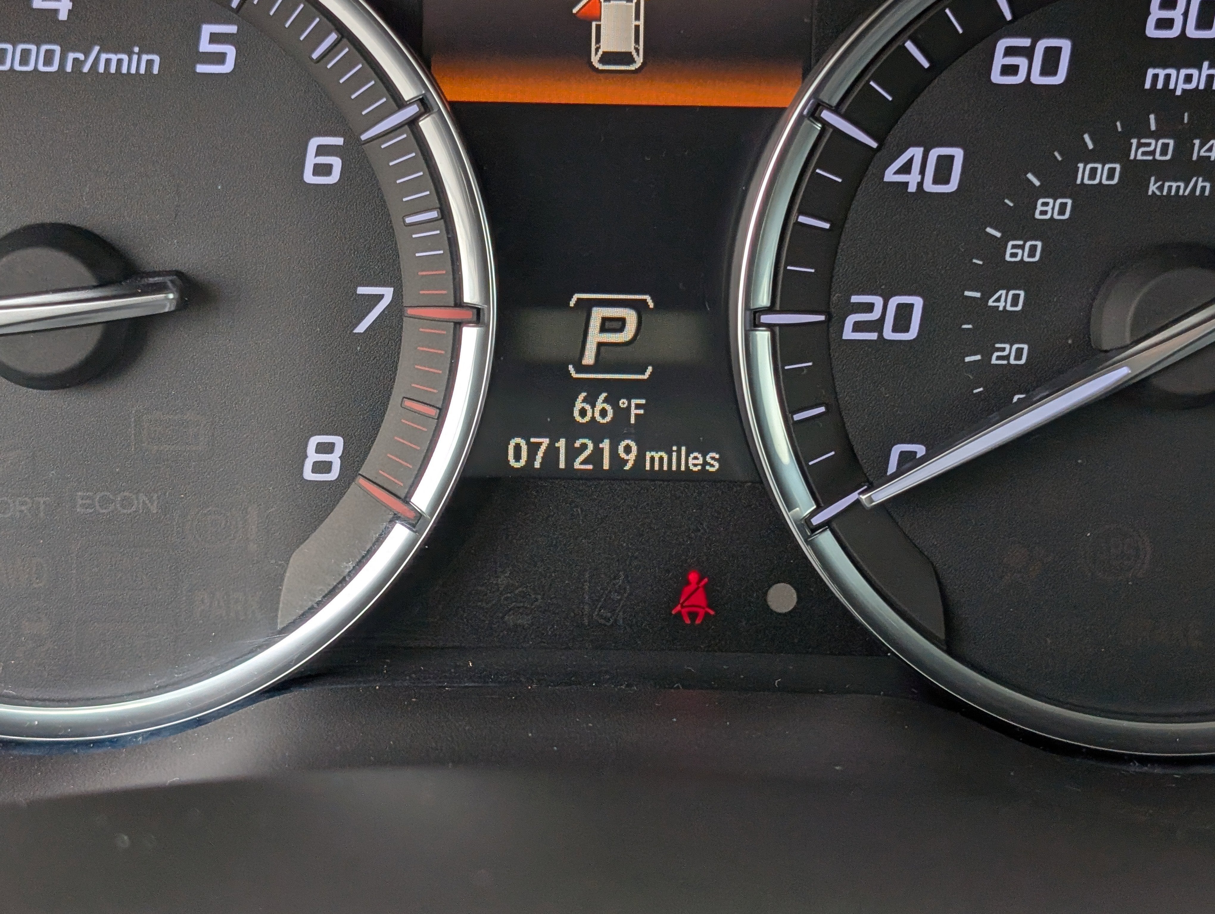 2019 Acura MDX SH-AWD