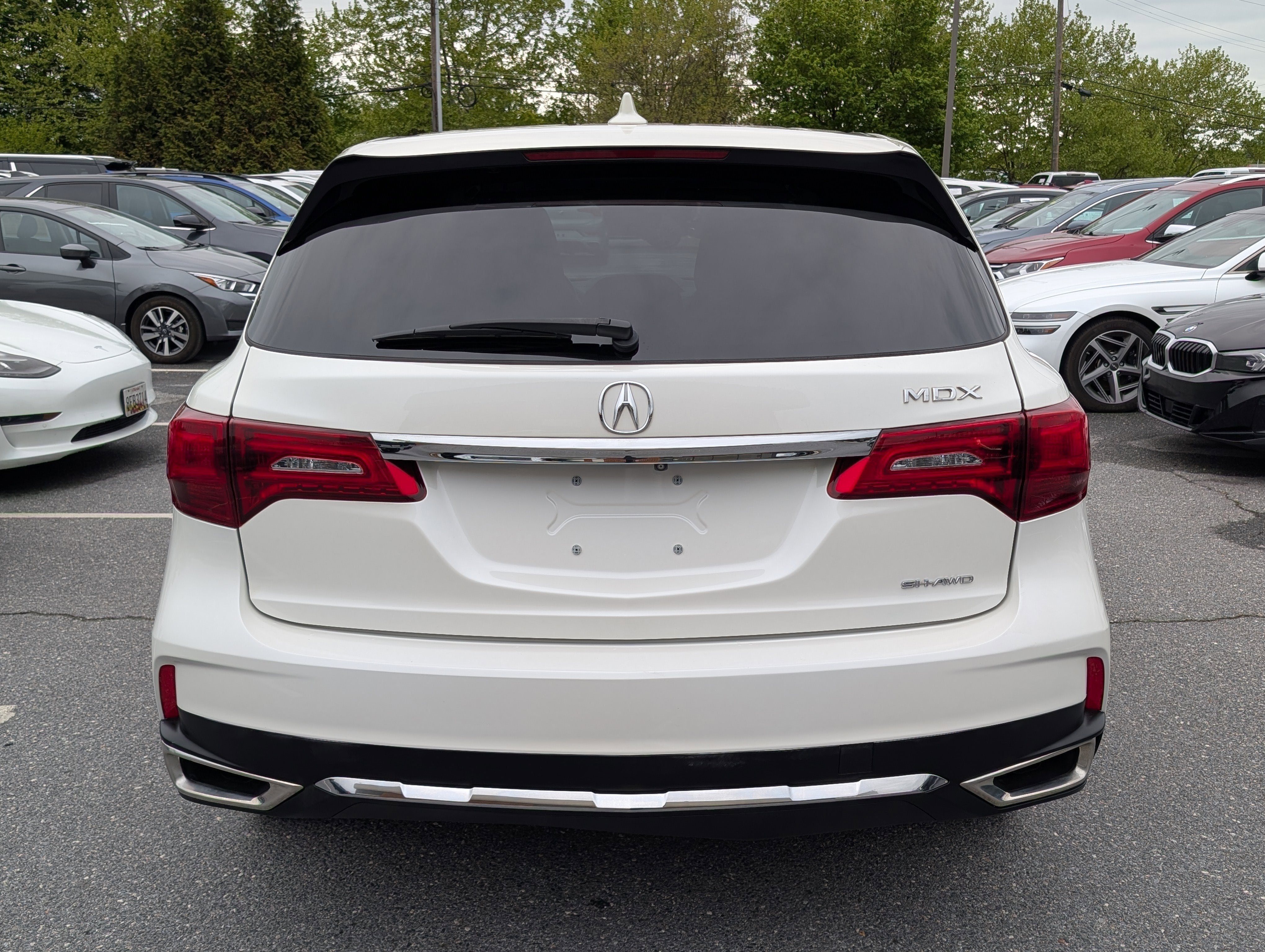 2019 Acura MDX SH-AWD